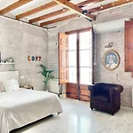 Lovely loft near Barcelona center