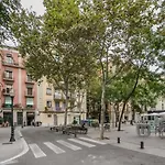 Lovely loft near Barcelona center